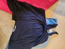 Ladies black bolero for sale  ROCHESTER