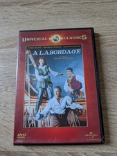 Dvd abordage errol d'occasion  La Seyne-sur-Mer