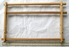 Wooden cross stitch for sale  STOKE-ON-TRENT