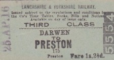 Lancashire yorkshire railway for sale  WATFORD