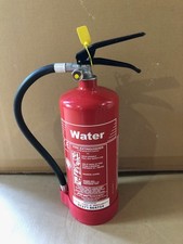 Fire extinguisher water for sale  EXETER