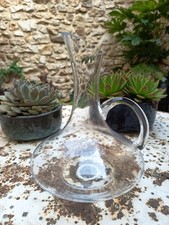 Beautiful vintage glass d'occasion  Expédié en Belgium