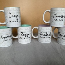 6 set mugs for sale  MILTON KEYNES