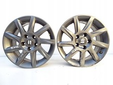 Alufelge zoll 5x112 gebraucht kaufen  Geesthacht