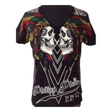 Philipp plein shirt for sale  Minneapolis
