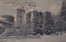 Postkarte kitzbühel schloss gebraucht kaufen  Dresden