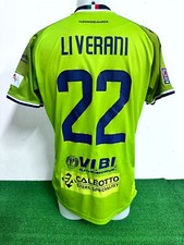Maglia feralpisalo liverani usato  Roma