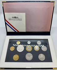 Coffret 1997 monnaie d'occasion  Oullins