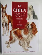Chien encyclopédie référenc d'occasion  Aigues-Mortes