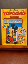 Topolino libretto fasce usato  Palermo