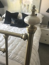 Traditional style brass for sale  KIRKCALDY