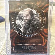 Got benjen stark gebraucht kaufen  Weissach
