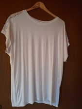 Shirt weiß neuwertig gebraucht kaufen  Jockgrim