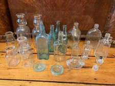 Lots antique bottles for sale  Cambridge