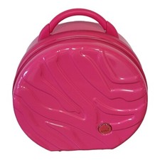 Pink hard shell for sale  SOUTHEND-ON-SEA