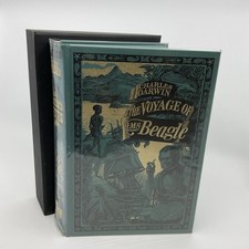 Voyage hms beagle for sale  DUNMOW