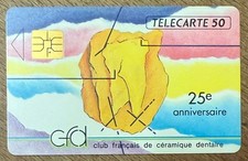 Céramique telecarte phonecote d'occasion  Marseille V