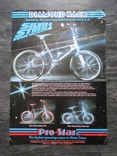 Diamond back bmx for sale  PENRITH