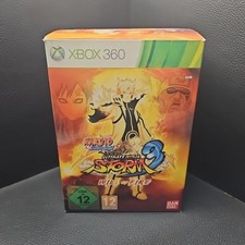 Usado, Xbox 360 Naruto Shippuden Ultimate Ninja Storm 3: Will of Fire • Neuwertig • OVP comprar usado  Enviando para Brazil