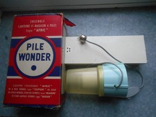 Lanterne camping wonder d'occasion Lanterne camping wonder d'occasion  Bazeilles
