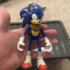Sonic hedgehog tomy for sale  GLASGOW