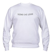 Felpa uomo bambino usato  Acate