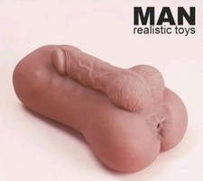 Masturbateur silicone manuel d'occasion  Péronne