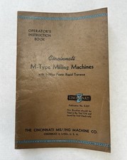 Cincinnati type milling for sale  Burleson