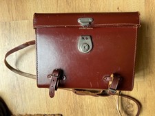 Vintage camera case. for sale  BARNSTAPLE