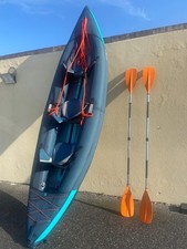 Canoa gonfiabile posti usato  Rivoli