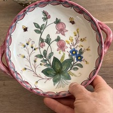 Handbemalte schale hindelanger gebraucht kaufen  Anröchte