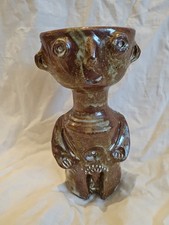 Vase grès jacques d'occasion  Hazebrouck