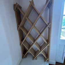 Solid wood diamond for sale  TOTNES