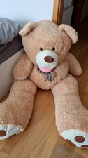 Xxl teddybär kuscheltier gebraucht kaufen  Berlin