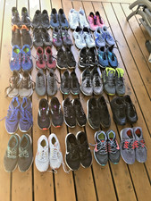 Lot pairs athletic for sale  Mosier