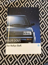 Golf gti rallye for sale  LANGPORT