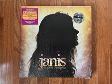 Janis Joplin The Classic Collection Vinyl Record 4 LP BOX SET NM comprar usado  Enviando para Brazil