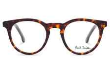 Nova Armação de Óculos Paul Smith Arqueiro 002 Tartaruga ITÁLIA Varejo $290+ com Estojo comprar usado  Enviando para Brazil