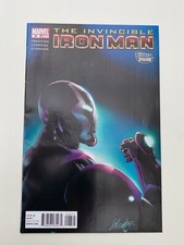 Marvel invincible iron for sale  IPSWICH