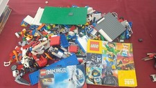 Lot lego vrac d'occasion  Montmagny