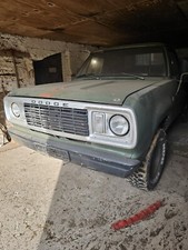 Dodge w200 pick gebraucht kaufen  Ayl, Trassem, Wellen