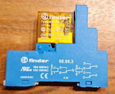 Finder relais 230v gebraucht kaufen  Emsbüren