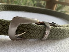 Greg norman belt for sale  Beaufort