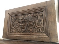 Antique wooden wall for sale  ACCRINGTON