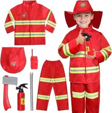 Loyo fireman costume for sale  BRADFORD