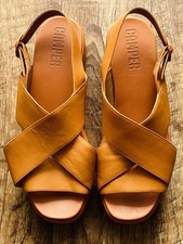 Camper sandalen misia gebraucht kaufen  Oschersleben (Bode)
