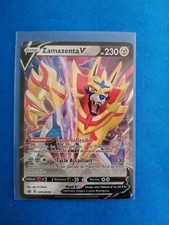 Carte pokémon zamazenta d'occasion  Égly