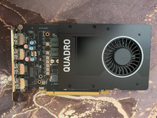 Nvidia quadro p2000 d'occasion  Limoges-