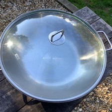Large fissler stainless for sale  MANSFIELD