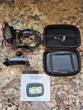 Garmin zumo 340 for sale  SOUTHPORT